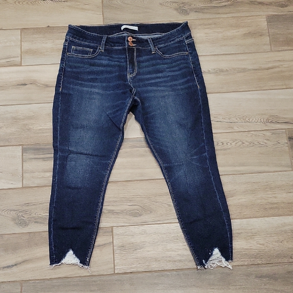 Daytrip Refined Women's Blue Jeans